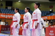 ASIAD 2026: Karate claims first gold for Viet Nam